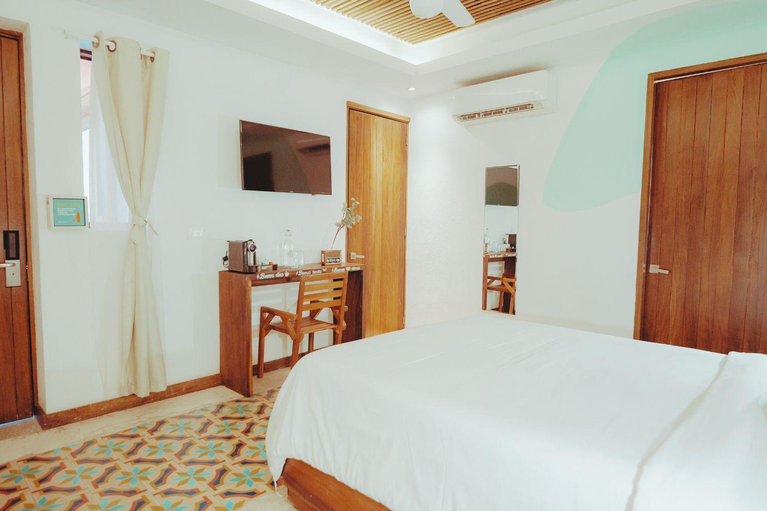 Отель Casa Pepe Саюлита Экстерьер фото A room at the hotel